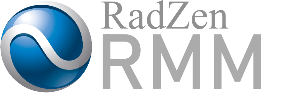 RadZen RMM